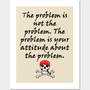 The Problem Posters and Art